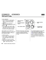 Предварительный просмотр 90 страницы Honda S2000 2001 Owner'S Manual