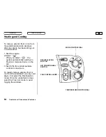 Предварительный просмотр 92 страницы Honda S2000 2001 Owner'S Manual