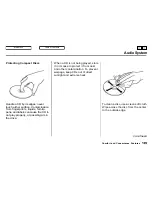 Предварительный просмотр 109 страницы Honda S2000 2001 Owner'S Manual