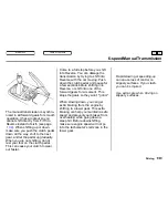 Предварительный просмотр 132 страницы Honda S2000 2001 Owner'S Manual