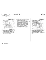 Предварительный просмотр 162 страницы Honda S2000 2001 Owner'S Manual