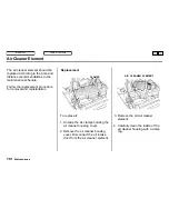 Предварительный просмотр 170 страницы Honda S2000 2001 Owner'S Manual