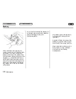 Предварительный просмотр 176 страницы Honda S2000 2001 Owner'S Manual