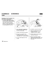 Предварительный просмотр 194 страницы Honda S2000 2001 Owner'S Manual