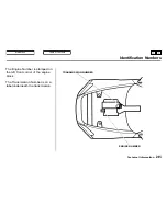 Предварительный просмотр 242 страницы Honda S2000 2001 Owner'S Manual