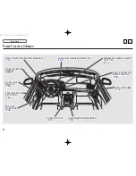 Предварительный просмотр 4 страницы Honda S2000 2002 Owner'S Manual