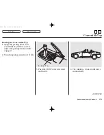 Предварительный просмотр 74 страницы Honda S2000 2002 Owner'S Manual