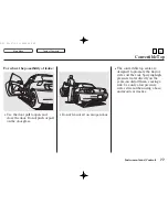 Предварительный просмотр 78 страницы Honda S2000 2002 Owner'S Manual