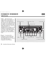 Предварительный просмотр 94 страницы Honda S2000 2002 Owner'S Manual