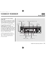 Предварительный просмотр 111 страницы Honda S2000 2002 Owner'S Manual