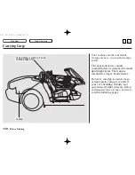 Предварительный просмотр 129 страницы Honda S2000 2002 Owner'S Manual