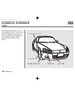 Предварительный просмотр 195 страницы Honda S2000 2002 Owner'S Manual