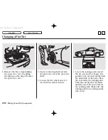 Предварительный просмотр 218 страницы Honda S2000 2002 Owner'S Manual