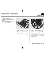 Предварительный просмотр 225 страницы Honda S2000 2002 Owner'S Manual