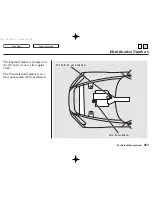 Предварительный просмотр 247 страницы Honda S2000 2002 Owner'S Manual