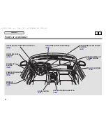 Предварительный просмотр 5 страницы Honda S2000 2003 Owner'S Manual