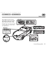 Предварительный просмотр 43 страницы Honda S2000 2003 Owner'S Manual