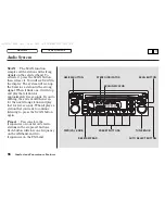 Предварительный просмотр 96 страницы Honda S2000 2003 Owner'S Manual