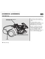 Предварительный просмотр 127 страницы Honda S2000 2003 Owner'S Manual