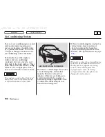 Предварительный просмотр 183 страницы Honda S2000 2003 Owner'S Manual