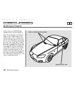 Предварительный просмотр 244 страницы Honda S2000 2003 Owner'S Manual