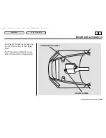 Предварительный просмотр 245 страницы Honda S2000 2003 Owner'S Manual