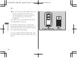 Предварительный просмотр 129 страницы Honda SCOOPY Owner'S Manual