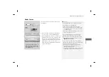 Preview for 8 page of Honda Sensing Quick Reference Manual