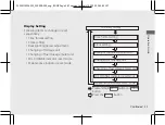 Предварительный просмотр 36 страницы Honda SH125AD Owner'S Manual