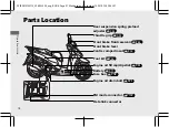 Предварительный просмотр 22 страницы Honda SH300A-AS Owner'S Manual