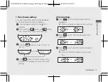 Предварительный просмотр 31 страницы Honda SH300A-AS Owner'S Manual