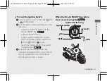 Предварительный просмотр 45 страницы Honda SH300A-AS Owner'S Manual