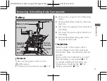 Предварительный просмотр 81 страницы Honda SH300A-AS Owner'S Manual