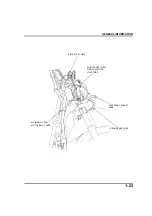 Предварительный просмотр 27 страницы Honda SH300I 2006 Manual