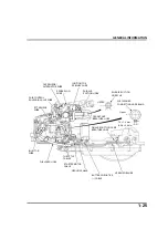 Предварительный просмотр 29 страницы Honda SH300I 2006 Manual