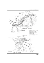 Предварительный просмотр 31 страницы Honda SH300I 2006 Manual