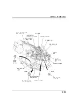 Предварительный просмотр 35 страницы Honda SH300I 2006 Manual