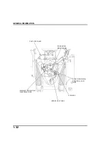 Предварительный просмотр 36 страницы Honda SH300I 2006 Manual