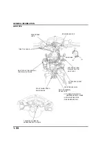 Предварительный просмотр 37 страницы Honda SH300I 2006 Manual