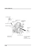 Предварительный просмотр 38 страницы Honda SH300I 2006 Manual