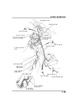 Предварительный просмотр 39 страницы Honda SH300I 2006 Manual