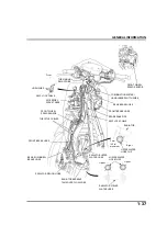 Предварительный просмотр 41 страницы Honda SH300I 2006 Manual