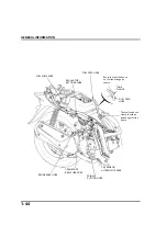 Предварительный просмотр 48 страницы Honda SH300I 2006 Manual