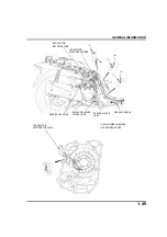 Предварительный просмотр 49 страницы Honda SH300I 2006 Manual