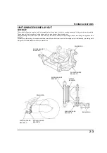 Предварительный просмотр 57 страницы Honda SH300I 2006 Manual