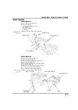 Предварительный просмотр 65 страницы Honda SH300I 2006 Manual