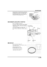 Предварительный просмотр 89 страницы Honda SH300I 2006 Manual