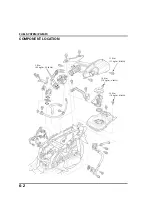 Предварительный просмотр 112 страницы Honda SH300I 2006 Manual