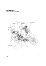 Предварительный просмотр 116 страницы Honda SH300I 2006 Manual