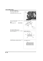 Предварительный просмотр 124 страницы Honda SH300I 2006 Manual